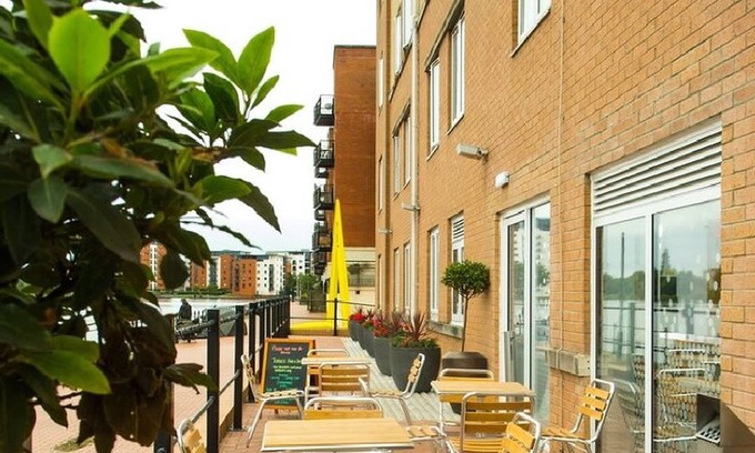 Atlantic Wharf Hotel | Holiday Inn Express Cardiff Bay by IHG