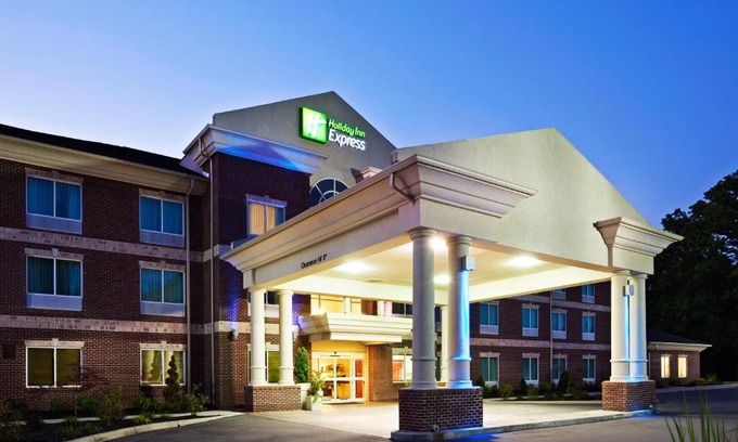 Carrollton Hotel | Holiday Inn Express Carrollton, an IHG Hotel