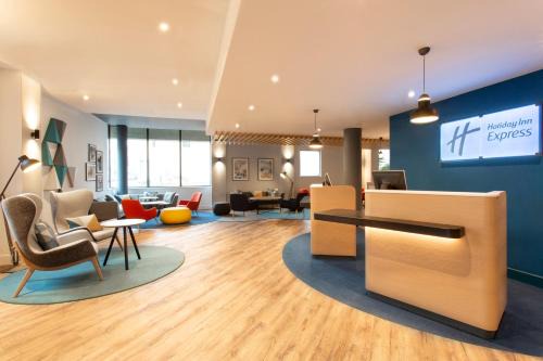 Cheltenham Hotel | Holiday Inn Express Cheltenham Town Centre by IHG