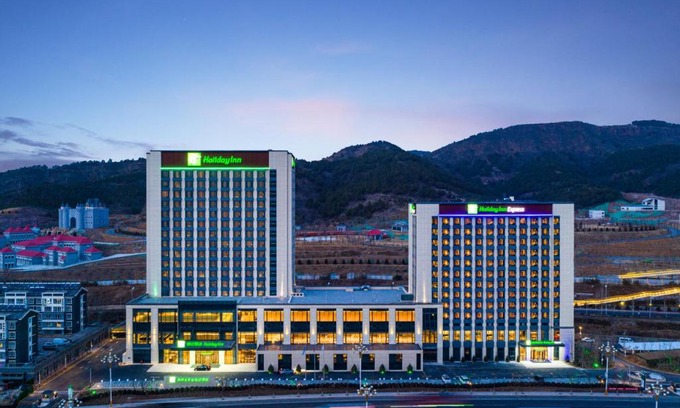 Shuangluan District Hotel | Holiday Inn Express Chengde Park View by IHG