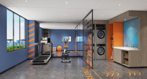 Shapingba Hotel | Holiday Inn Express Chongqing Ciqikou Ancient Town by IHG