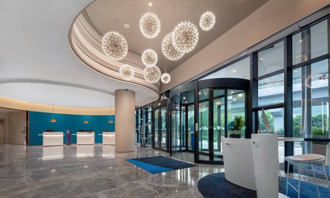 Yubei Hotel | Holiday Inn Express Chongqing Airport Zone by IHG