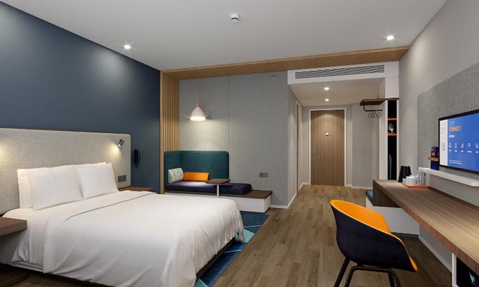 Yubei Hotel | Holiday Inn Express Chongqing Airport Zone by IHG