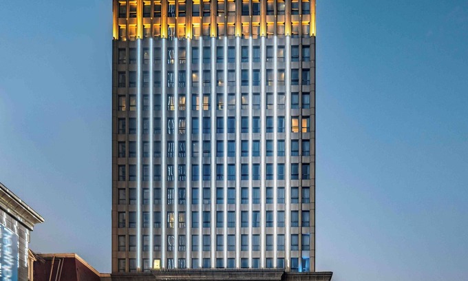Yuzhong Qu Hotel | Holiday Inn Express Chongqing Guanyinqiao by IHG