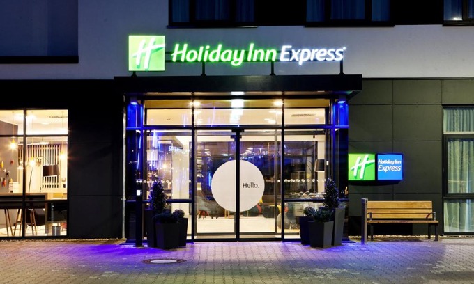 Kaiserslautern Hotel | Holiday Inn Express - Kaiserslautern by IHG