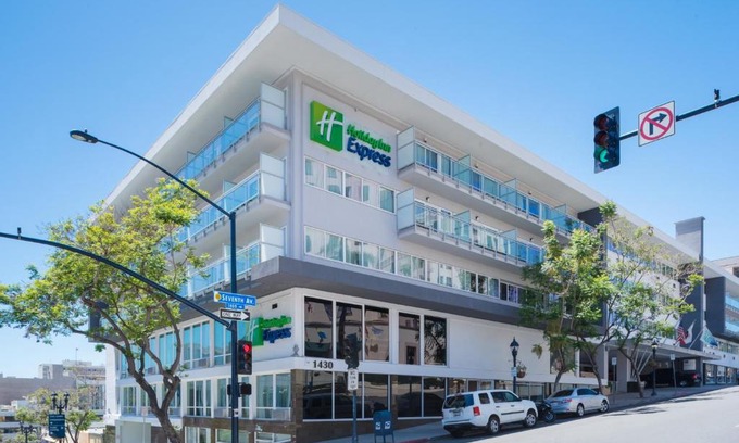 Cortez Hill Hotel | Holiday Inn Express - Downtown San Diego by IHG