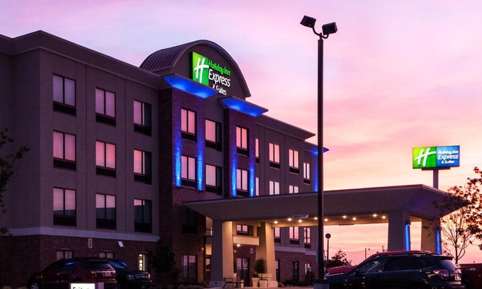 El Reno Hotel | Holiday Inn Express El Reno by IHG