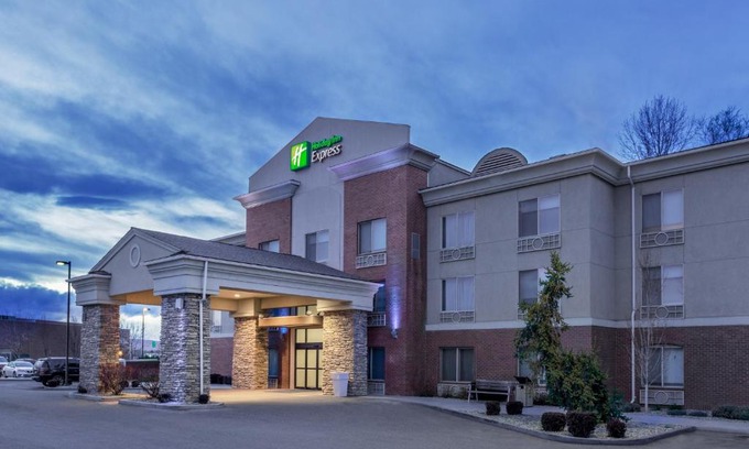 Ellensburg Hotel | Holiday Inn Express Ellensburg by IHG