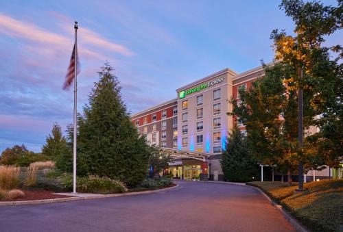Springfield Hotel | Holiday Inn Express : Eugene - Springfield by IHG