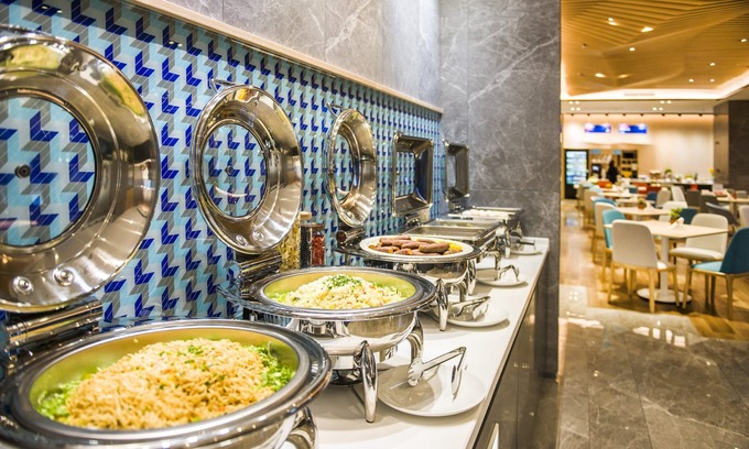 Chancheng Hotel | Holiday Inn Express Foshan Beijiao by IHG