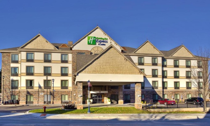 Frankenmuth Hotel | Holiday Inn Express Frankenmuth by IHG