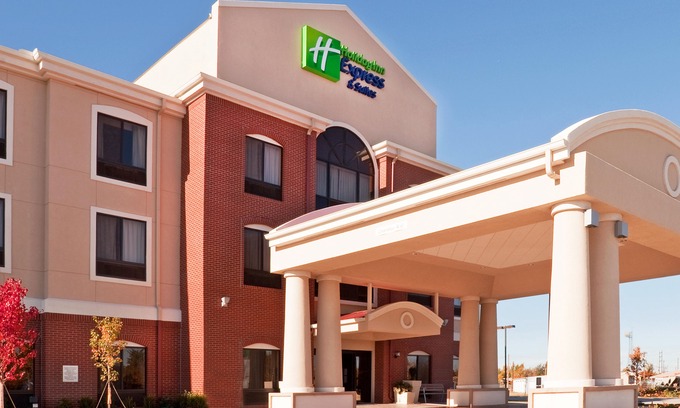 Guymon Hotel | Holiday Inn Express Guymon, an Ihg Hotel