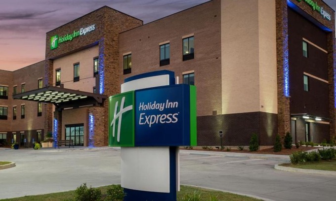Hattiesburg Hotel | Holiday Inn Express - Hattiesburg West - Univ Area