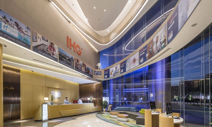 Jianggan Hotel | Holiday Inn Express Hangzhou East Station by IHG