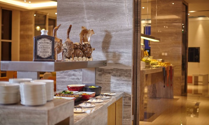 Gongshu Hotel | Holiday Inn Express Hangzhou Gongshu by IHG