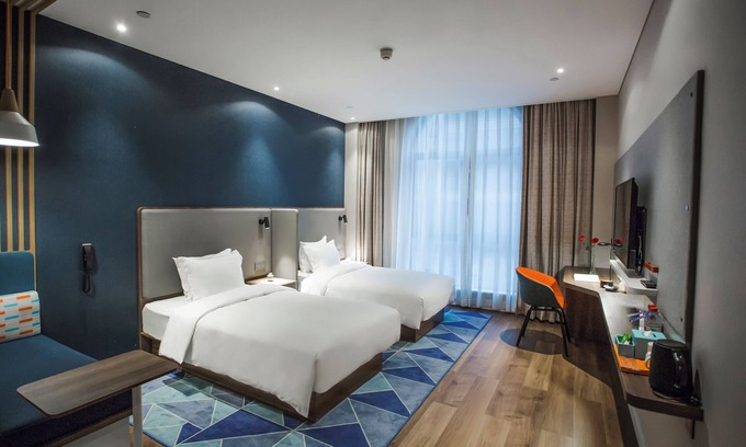 Hangzhou Hotel | Holiday Inn Express Hangzhou Xixi Tourism Zone by IHG