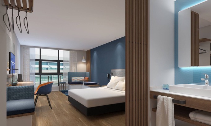 Jianggan Hotel | Holiday Inn Express Hangzhou Jiuzhou by IHG