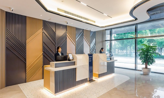 Xiaoshan Hotel | Holiday Inn Express Hangzhou Qianjiang CenturyCity by IHG