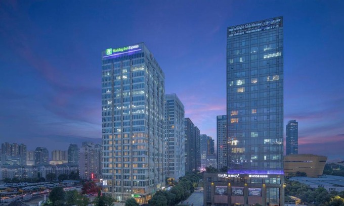 Binjiang Hotel | Holiday Inn Express Hangzhou Binjiang Xingguang, an IHG Hotel