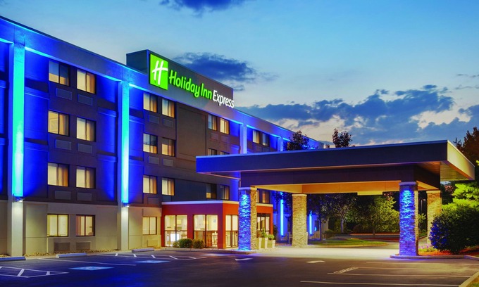 Rocky Hill Hotel | Holiday Inn Express Hartford South - Rocky Hill by IHG