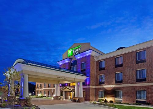 Chesterfield Hotel | Holiday Inn Express Hotel & Suites Chesterfield - Selfridge Area by IHG