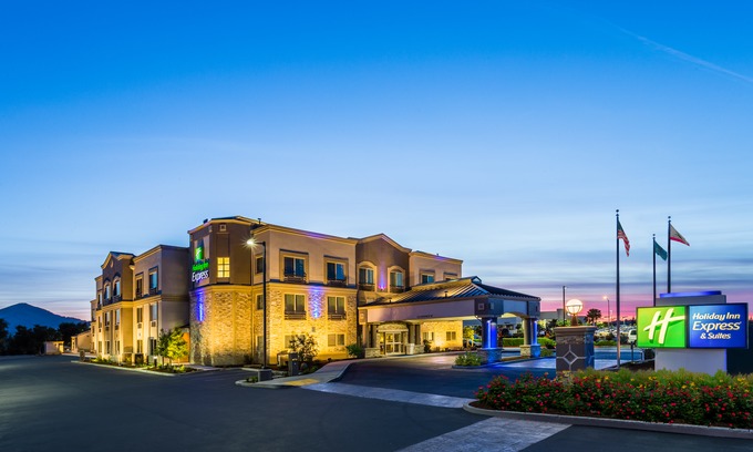 Morgan Hill Hotel | Holiday Inn Express Hotel & Suites San Jose-Morgan Hill, an Ihg Hotel