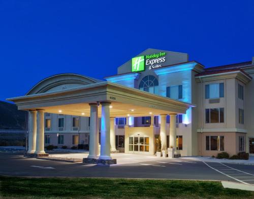Carson City Hotel | Holiday Inn Express Hotel & Suites Carson City by IHG