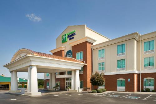 Lenoir City Hotel | Holiday Inn Express Hotel & Suites Lenoir City Knoxville Area by IHG