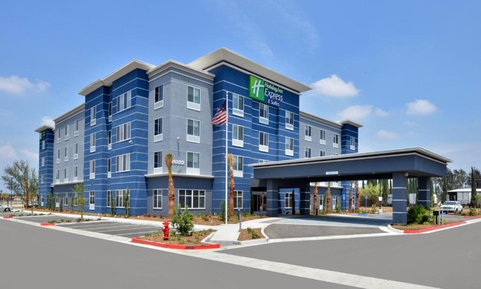Loma Linda Hotel | Holiday Inn Express Hotels & Suites Loma Linda by IHG