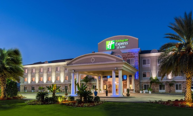 New Iberia Hotel | Holiday Inn Express Hotel & Suites New Iberia - Avery Island by IHG