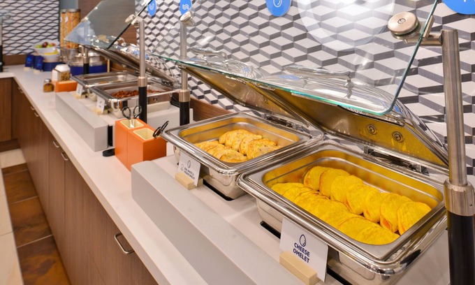 Concordia Hotel | Holiday Inn Express Hotel & Suites Concordia by IHG