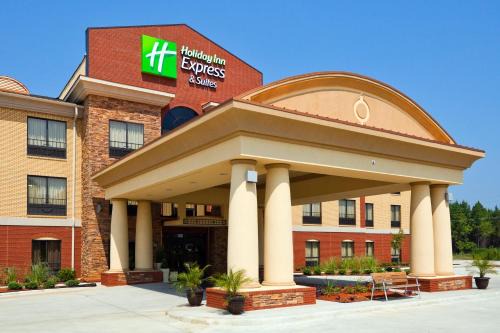 Greenville Hotel | Holiday Inn Express Hotel & Suites Greenville by IHG
