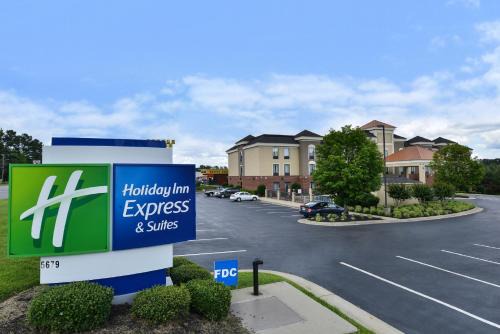 Petersburg Hotel | Holiday Inn Express Hotel & Suites Petersburg/Dinwiddie by IHG