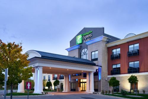 Dieppe Hotel | Holiday Inn Express Hotel & Suites Dieppe Airport by IHG