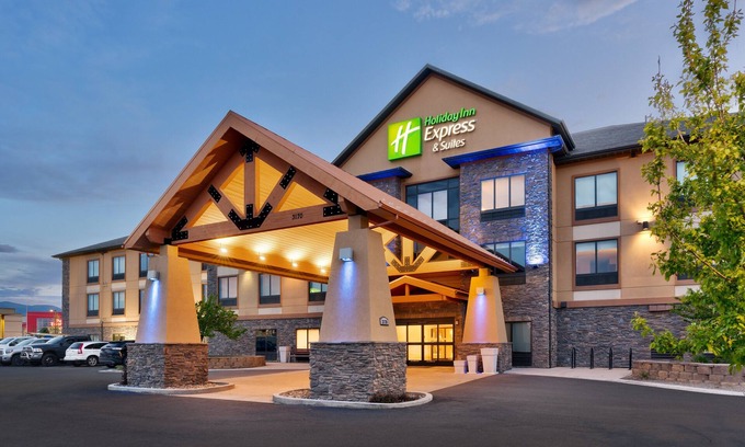 Helena Hotel | Holiday Inn Express Hotel & Suites Helena by IHG