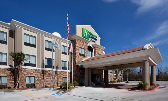 Barker Hotel | Holiday Inn Express Hotel & Suites Houston NW Beltway 8-West Road by IHG