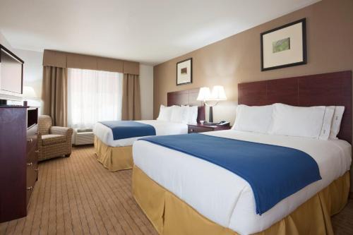 Antigo Hotel | Holiday Inn Express Hotel & Suites Antigo by IHG