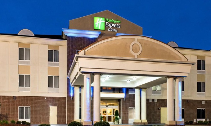 Athens Hotel | Holiday Inn Express Hotel & Suites Athens by IHG