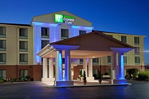 Murray Hotel | Holiday Inn Express Hotel & Suites Murray by IHG