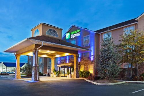 Alcoa Hotel | Holiday Inn Express Hotel & Suites Alcoa Knoxville Airport by IHG