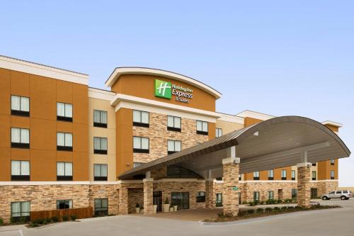 Waco Hotel | Holiday Inn Express Hotel & Suites Waco South by IHG
