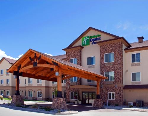 Silt Hotel | Holiday Inn Express Hotel & Suites Silt - Rifle by IHG