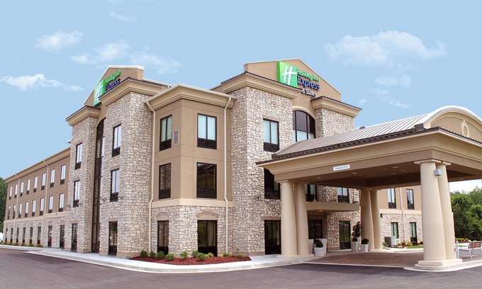 Paducah Hotel | Holiday Inn Express Hotel & Suites Paducah West by IHG