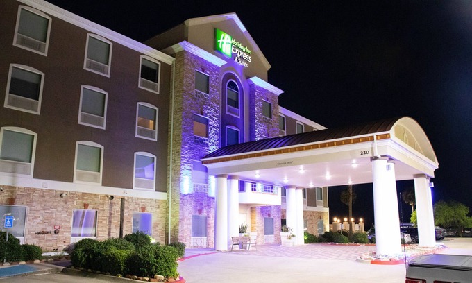Portland Hotel | Holiday Inn Express Hotel & Suites Corpus Christi-Portland by IHG