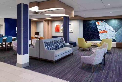 Jesup Hotel | Holiday Inn Express Jesup by IHG