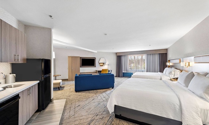 La Mesa Hotel | Holiday Inn Express La Mesa Near SDSU by IHG
