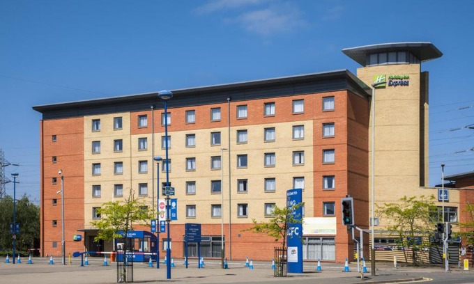 Thorpe Satchville Hotel | Holiday Inn Express Leicester City by IHG