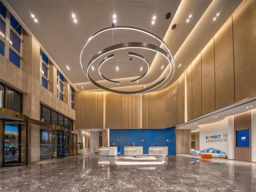 Xi'an District Hotel | Holiday Inn Express Liaoyuan Economic Dev Zone by IHG