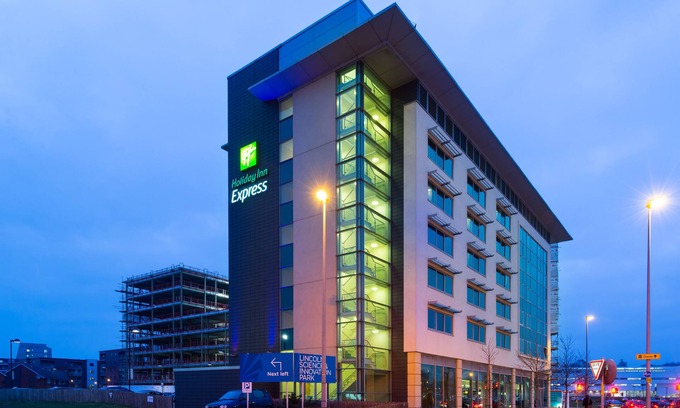 Lincoln Hotel | Holiday Inn Express Lincoln City Centre by IHG