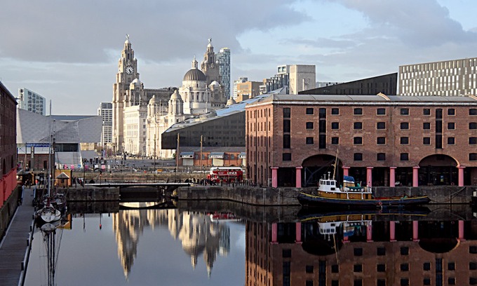 The Docks Hotel | Holiday Inn Express Liverpool-Albert Dock, an Ihg Hotel